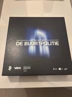 De buurtpolitie gezelschapspel, Ophalen, Zo goed als nieuw, Baeckens