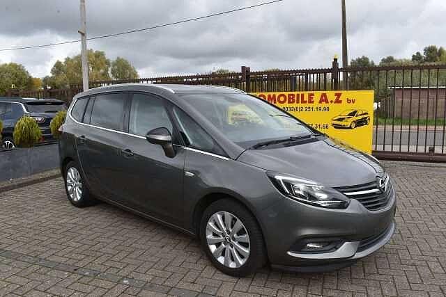 Opel Zafira Tourer 1.6 CDTi ECOTEC Cosmo Airco / GPS, Auto's, Opel, Bedrijf, Zafira, ABS, Adaptieve lichten, Airbags, Airconditioning