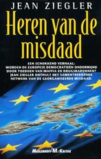 (b419) Heren van de misdaad, een schokkend verhaal, Verzenden, Gelezen