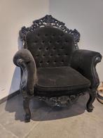 fauteuil baroque maison du monde, Maison & Meubles, Fauteuils, Comme neuf, Enlèvement ou Envoi