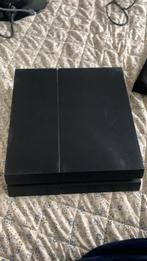 Ps4+monitor zonder cobtroller, Ophalen, Zonder controller, Original, 500 GB