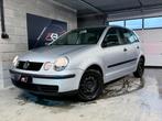 VW POLO 9N • 2004 • 76.000 Kms • 1.2 Benzine, Auto's, Voorwielaandrijving, Zwart, 4 cilinders, Bedrijf