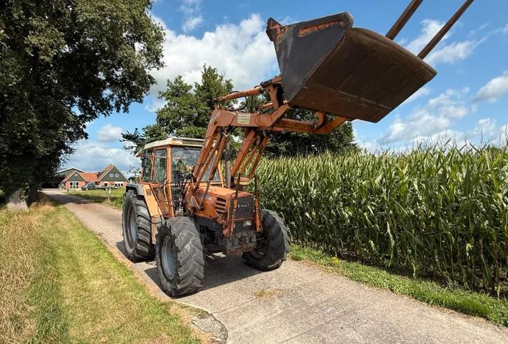 fendt 308 lsa trekker / traktor / tractor, Zakelijke goederen, Machines en Bouw | Tuin, Park en Bosbouw
