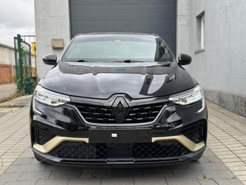 RENAULT ARKANA 1.6 Hybrid 145 ETech Engineered 2023 GARANTIE beschikbaar voor biedingen