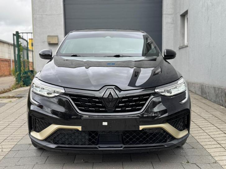 RENAULT ARKANA 1.6 Hybrid 145 ETech Engineered 2023 GARANTIE, Auto's, Renault, Bedrijf, Te koop, Arkana, Airconditioning, Bluetooth