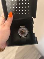 Horloge Diesel, Handtassen en Accessoires, Horloges | Dames, Ophalen of Verzenden, Zo goed als nieuw, Goud