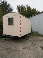 Mooie bouwkeet te koop, Doe-het-zelf en Bouw, Bouwketen en Schaftketen, Ophalen of Verzenden, Zo goed als nieuw