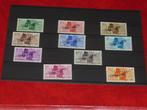 Belgie Congo Specimen, Postzegels en Munten, Ophalen of Verzenden