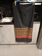 Pareo noir, Enlèvement ou Envoi