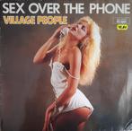 Maxi Single 12' Village People - Sexe par téléphone - Excell, Comme neuf, 12 pouces, Enlèvement ou Envoi, Maxi single