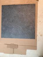Carrelage anthracite novoceram 60x 60 : 28,8 m2, Bricolage & Construction, Dalles & Carrelages, Enlèvement, Comme neuf