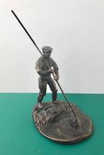 Beugelaar (sculptuur in brons), Ophalen of Verzenden