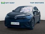 Volkswagen ID.5 77 kWh*ACC*CARPLAY*CAMERA*NAVI*1J GAR*TOPWAY, Automaat, Zwart, Elektrisch, SUV of Terreinwagen