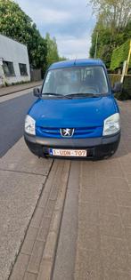 Peugot partner 2008 145000km gekeurd, Auto's, Te koop, Bedrijf