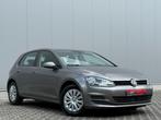 Volkswagen Golf 1.6 CR TDi DSG Adap.Cruise Park.Sensor Navi, Euro 5, Stof, 4 cilinders, Bedrijf