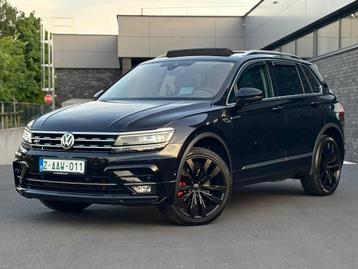 Volkswagen Tiguan 2.0 TSI Highline 4Motion BlueMotion beschikbaar voor biedingen