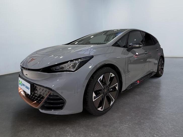 Cupra Born eBoost Corporate Plus 79Kw/H*Navi*Carplay*Camera, Auto's, Cupra, Bedrijf, Born, Adaptive Cruise Control, Bluetooth