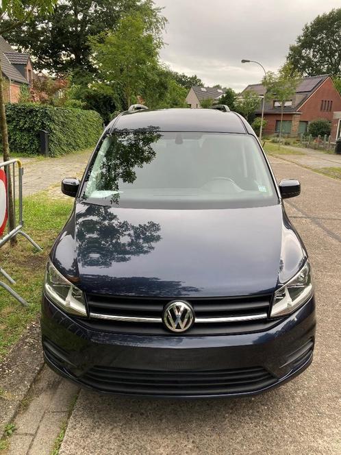 VW Caddy Maxi à vendre, Autos, Volkswagen, Particulier, Caddy Maxi, ABS, Régulateur de distance, Airbags, Air conditionné, Bluetooth