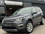 Land Rover Discovery Sport 2.2 TD4 7 PLACES CAM PANO NAVI XE, Cuir, Achat, Entreprise, Boîte manuelle