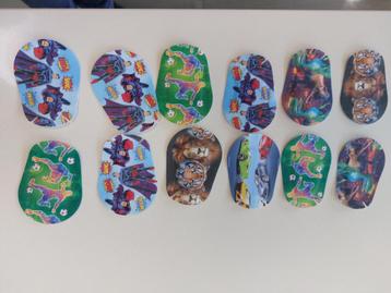 oogpleisters voor kinderen - jongen beschikbaar voor biedingen