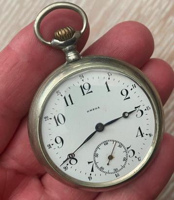 OMEGA zakhorloge  beschikbaar voor biedingen