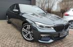 BMW 740e iPerf. Individual M-pack Full Option +2JAAR BMW-GAR, Te koop, Berline, Verlengde garantie, Automaat