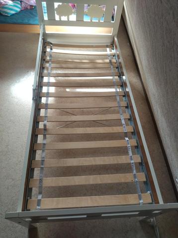 Ikea peuterbed + matras beschikbaar voor biedingen