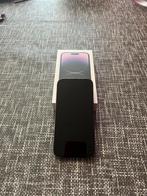 Apple iPhone 14 Pro 128gb paars, Telecommunicatie, Mobiele telefoons | Apple iPhone, Ophalen, 86 %, Paars, Zo goed als nieuw