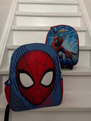 Spiderman rugzak  beschikbaar voor biedingen