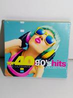 Top 40 hits uit de jaren 90 (de ultieme Top 40-collectie) on, Ophalen of Verzenden, Dance