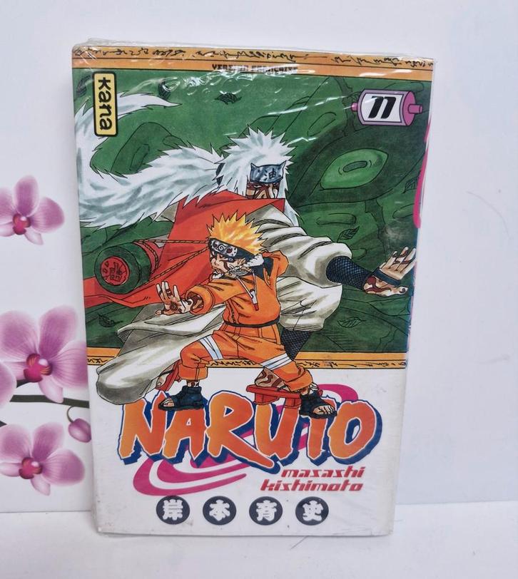 🧡 Naruto Manga Boeken, Boeken, Strips | Comics, Zo goed als nieuw, Meerdere comics, Japan (Manga), Ophalen of Verzenden