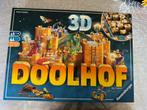 3D Doolhof zo goed als nieuw, Drie of vier spelers, Ophalen of Verzenden, Nieuw, Ravensburger