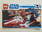 STAR WARS 7751 Ahsoka's Starfighter and Vulture Droid, Enlèvement ou Envoi, Lego