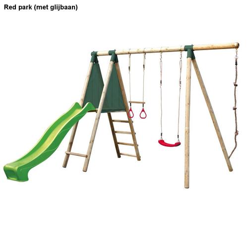 Schommel | speeltoestellen tuin | schommel tuin | ACTIE, Kinderen en Baby's, Speelgoed | Buiten | Speeltoestellen, Nieuw, Glijbaan