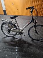 Dames fiets batavus, Fietsen en Brommers, Elektrische fietsen, Ophalen of Verzenden, Zo goed als nieuw, Batavus