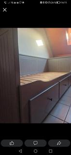 Lit ikea 1&2, Maison & Meubles, Chambre à coucher | Lits, Enlèvement, Comme neuf