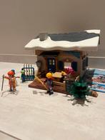 Playmobil Winterset – 2 complete sets samen (9280 + 9283), Enlèvement, Comme neuf