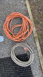 Tuinslang 2 stuks  €10, Tuin en Terras, Tuinslangen, Ophalen, Gebruikt, Tuinslang