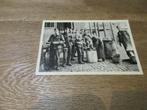 POSTKAART LEGER EN FOTOKAART RODE KRUIS, Ophalen of Verzenden, Gelopen