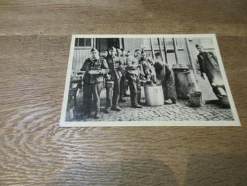  POSTKAART LEGER EN FOTOKAART RODE KRUIS beschikbaar voor biedingen