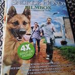 Snuf de hond 4dvd filmbox 5eu perfecte staat, Cd's en Dvd's, Boxset, Vanaf 9 jaar, Ophalen of Verzenden, Zo goed als nieuw