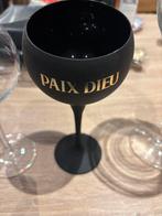 4 verres Paix Dieu, Collections, Enlèvement ou Envoi, Utilisé