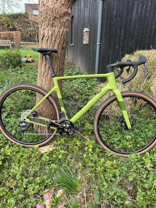 scott addict gravel grx di2 dt swiss, Fietsen en Brommers, Fietsen | Racefietsen, Gebruikt, Heren, Overige merken, Meer dan 20 versnellingen