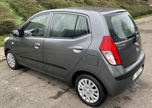 HYUNDAI I10 01/2009 1.2 ess 80.000 km Klaar om te registrere, Auto's, Hyundai, Particulier, i10, ABS, Airbags, Boordcomputer, Centrale vergrendeling