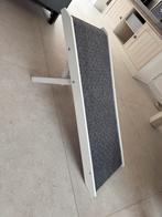 Hondenloper om op de zetel of bed te kunnen., Dieren en Toebehoren, Ophalen, Zo goed als nieuw