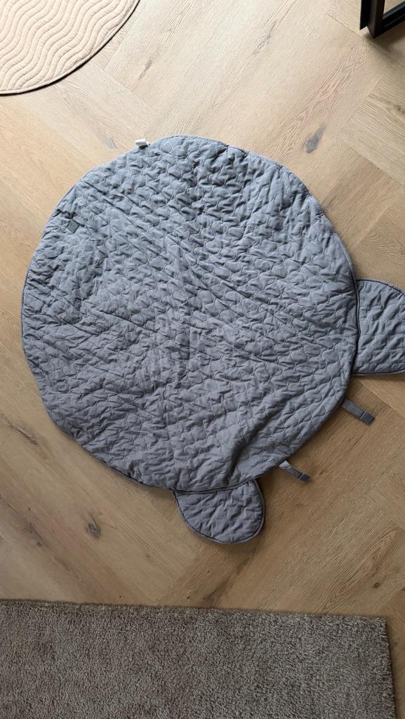 Speelkleed Jollein Storm Grey, Kinderen en Baby's, Speelgoed | Babyspeelgoed, Gebruikt, Speelkleed, Ophalen