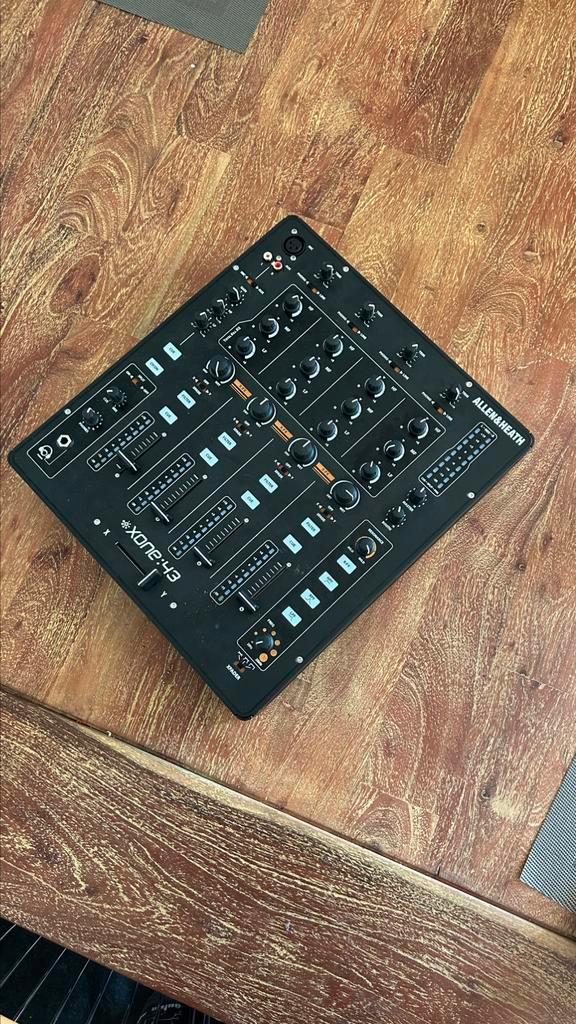 Nieuwe Allen&Heath Xone 43, Muziek en Instrumenten, Dj-sets en Draaitafels, Nieuw, Ophalen