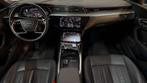 Audi e-tron 50 quattro LED Pano Navi Leder Pano Garantie, Auto's, Audi, 312 pk, Gebruikt, Zwart, Leder