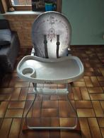 Chaise haute, Enlèvement, Comme neuf, Chaise pliante, Ceinture(s)