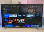 Smart Tv Philips 43 pouces avec Ambilight, Audio, Tv en Foto, Televisies, Ophalen, Philips, LED, Zo goed als nieuw
